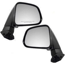 Зеркало боковое Chevrolet Captiva Sport, левое, электропривод, обогрев