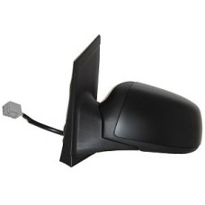 Зеркало боковое Ford Focus, правое, электропривод, обогрев
