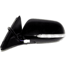 Зеркало боковое Honda Accord 7  SDN / Touer, левое, обогрев, с повторителем
