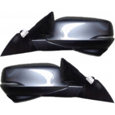Зеркало боковое Honda Accord 9  SDN EUR/USA, левое, обогрев, с повторителем