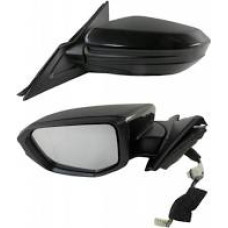 Зеркало боковое Honda Civic  SDN, правое, электропривод, обогрев