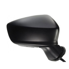 Зеркало боковое Mazda 3 (BM)  SDN/HB, левое, электропривод, обогрев