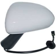 Зеркало боковое Opel Corsa D, правое, электропривод, обогрев