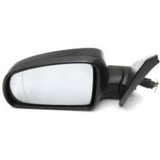 Зеркало боковое Opel Meriva, левое, электропривод, обогрев